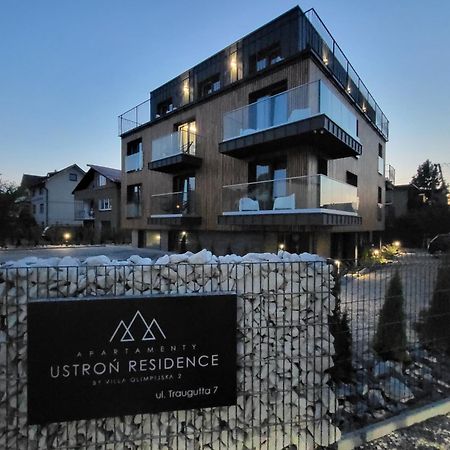 Ustron Residence By Villaolimpijska2 المظهر الخارجي الصورة