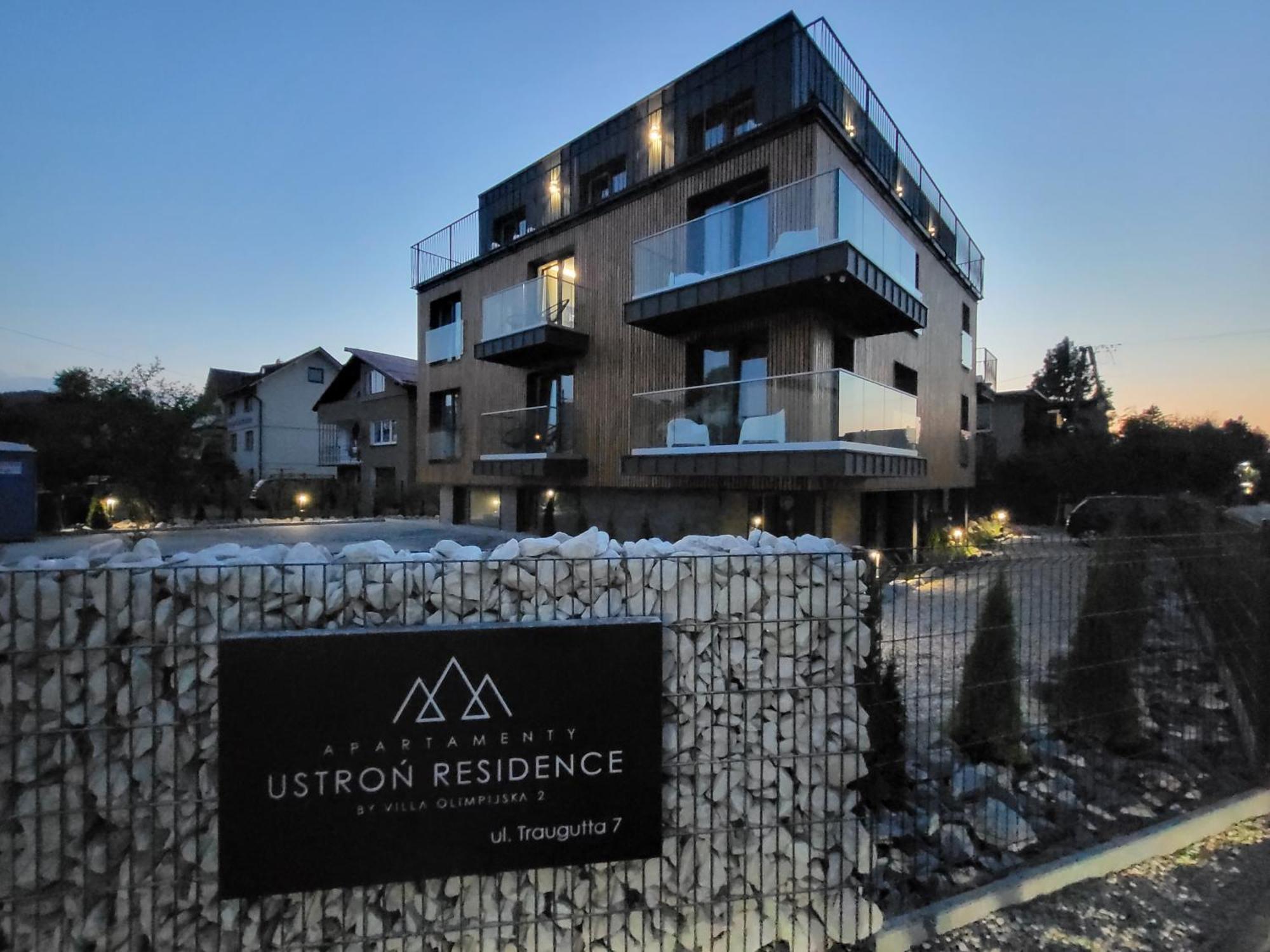 Ustron Residence By Villaolimpijska2 المظهر الخارجي الصورة