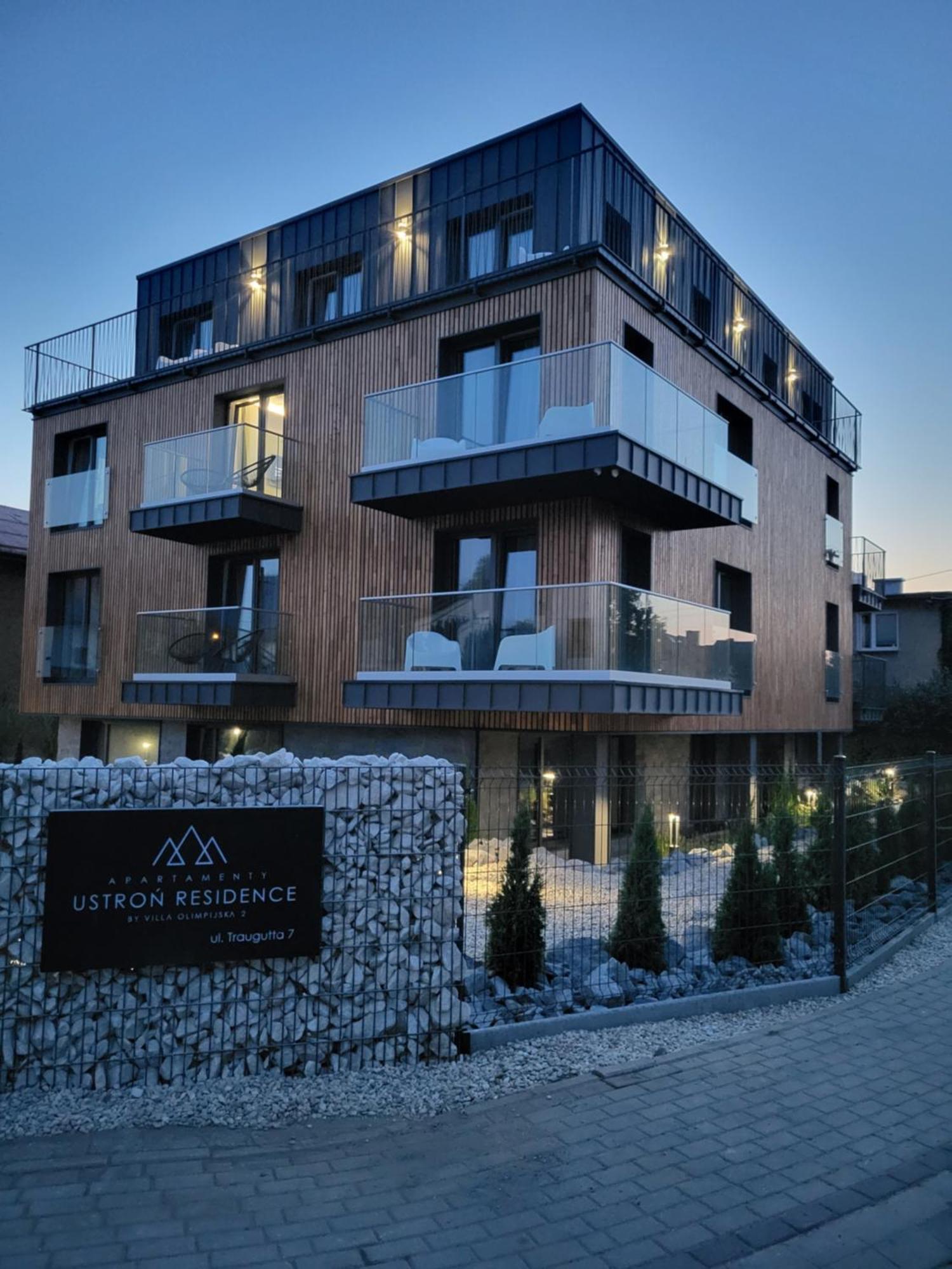Ustron Residence By Villaolimpijska2 المظهر الخارجي الصورة