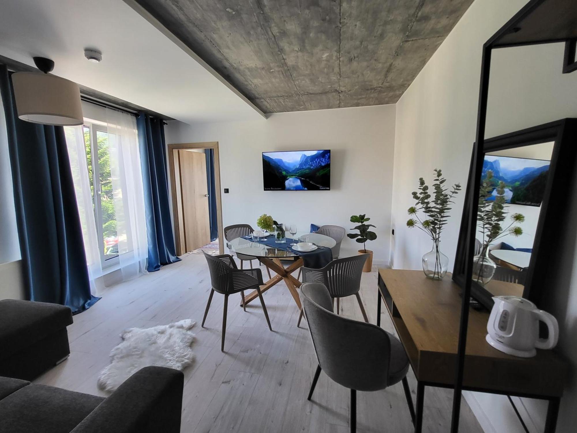 Ustron Residence By Villaolimpijska2 المظهر الخارجي الصورة