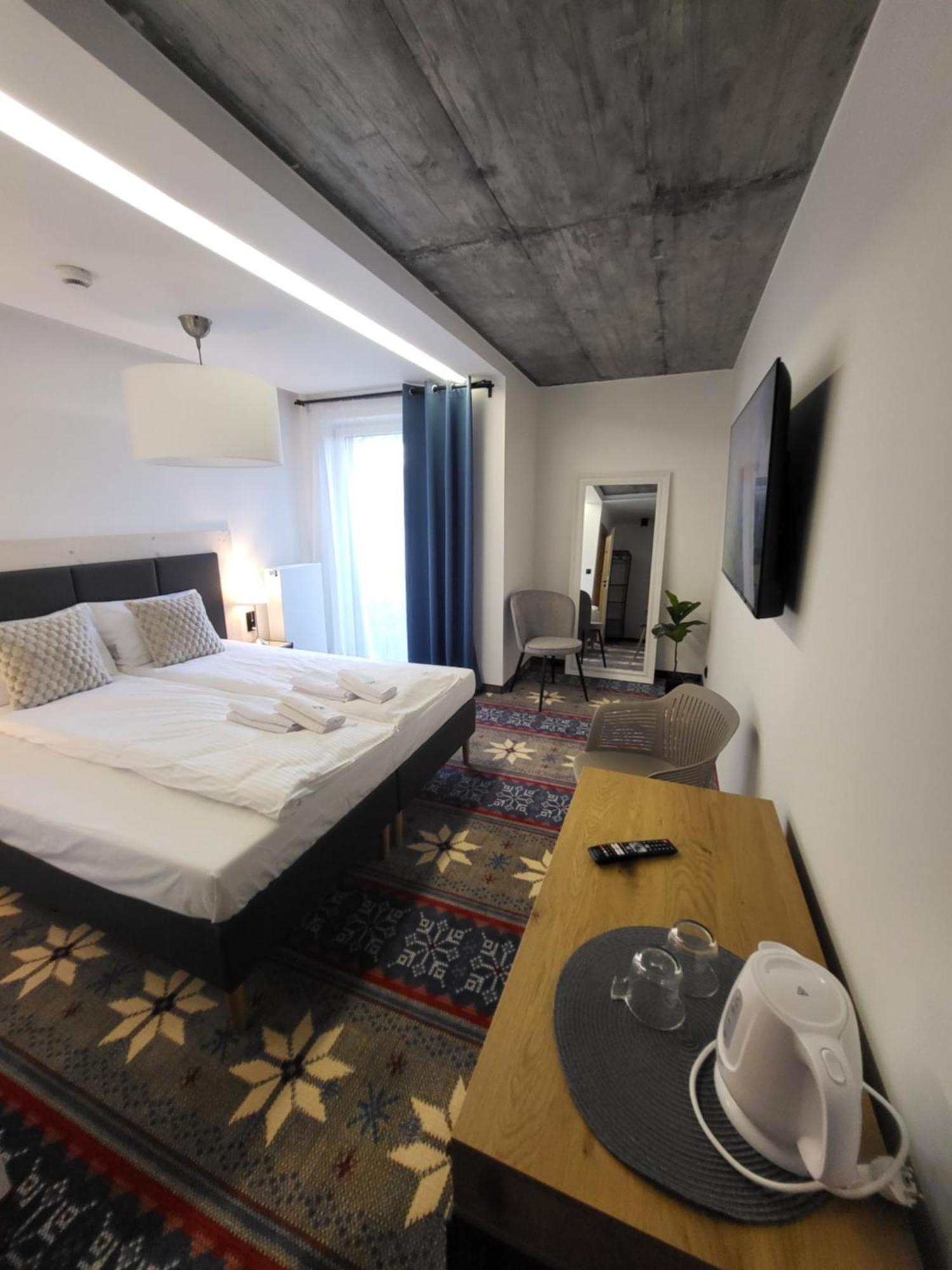 Ustron Residence By Villaolimpijska2 المظهر الخارجي الصورة