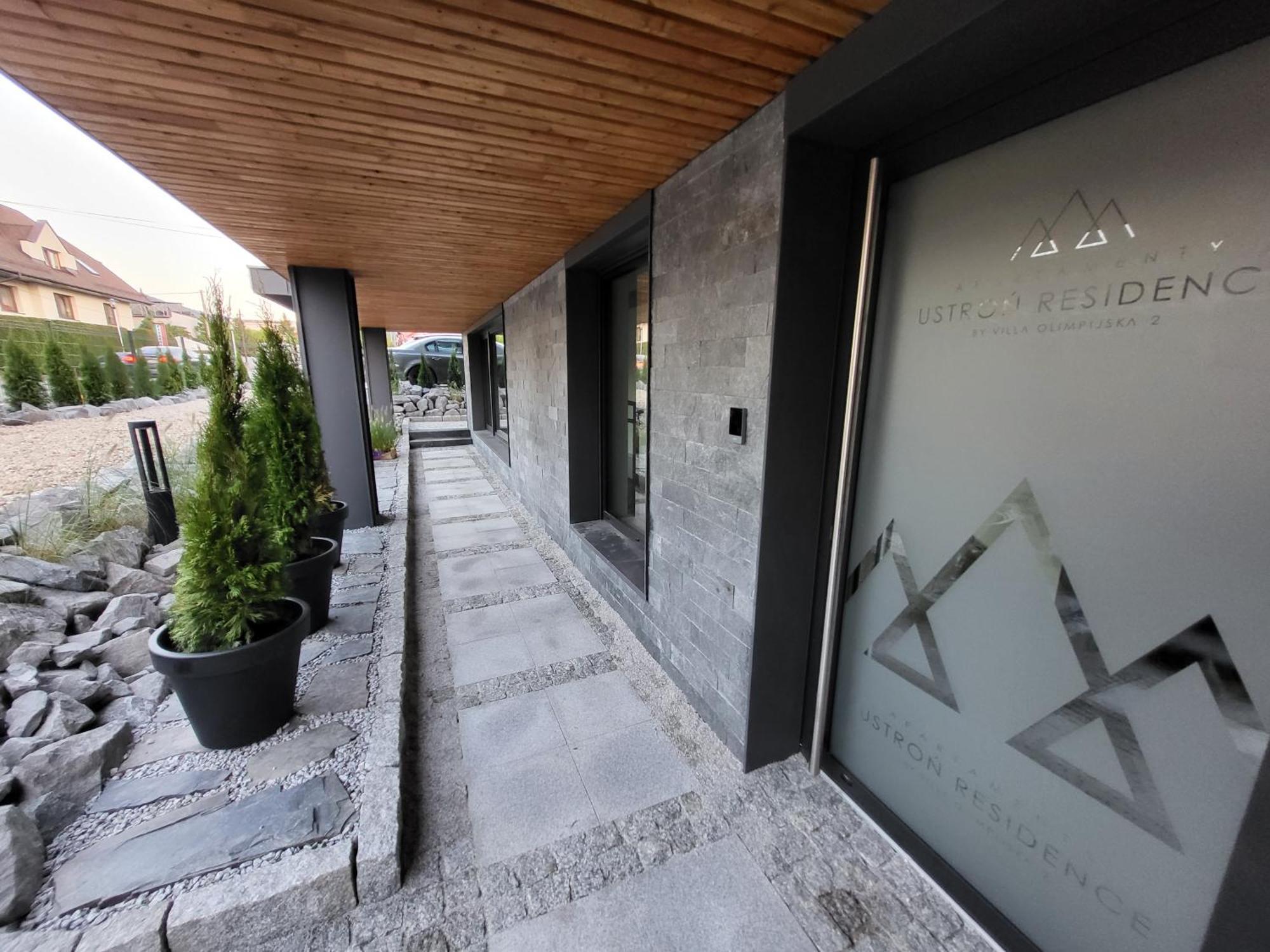 Ustron Residence By Villaolimpijska2 المظهر الخارجي الصورة