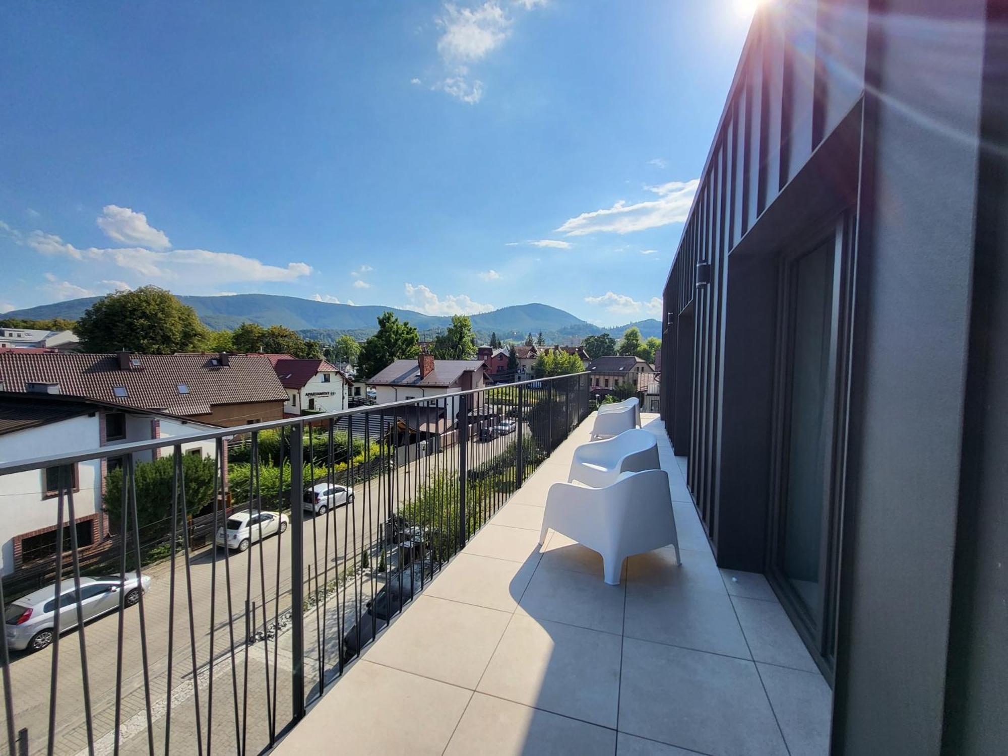 Ustron Residence By Villaolimpijska2 المظهر الخارجي الصورة