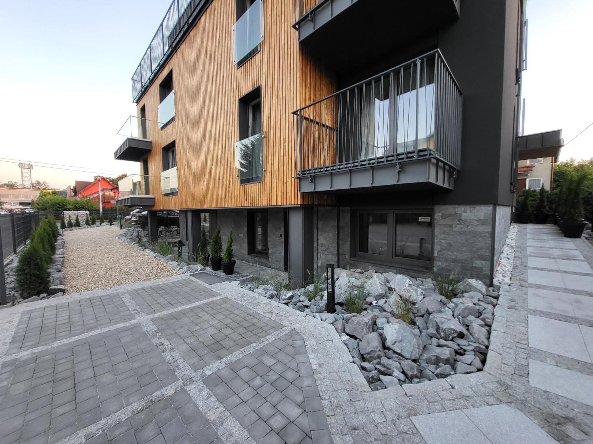 Ustron Residence By Villaolimpijska2 المظهر الخارجي الصورة