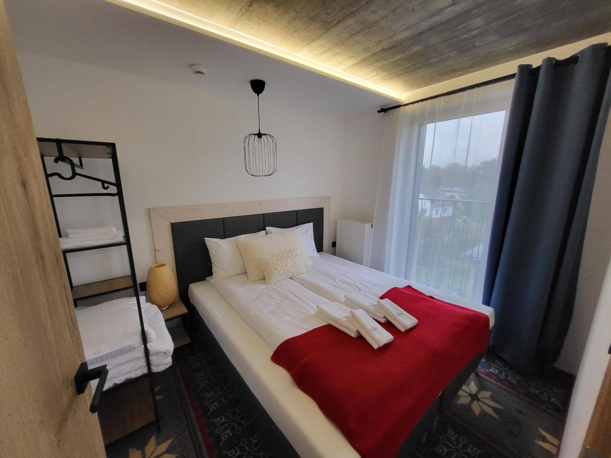 Ustron Residence By Villaolimpijska2 الغرفة الصورة