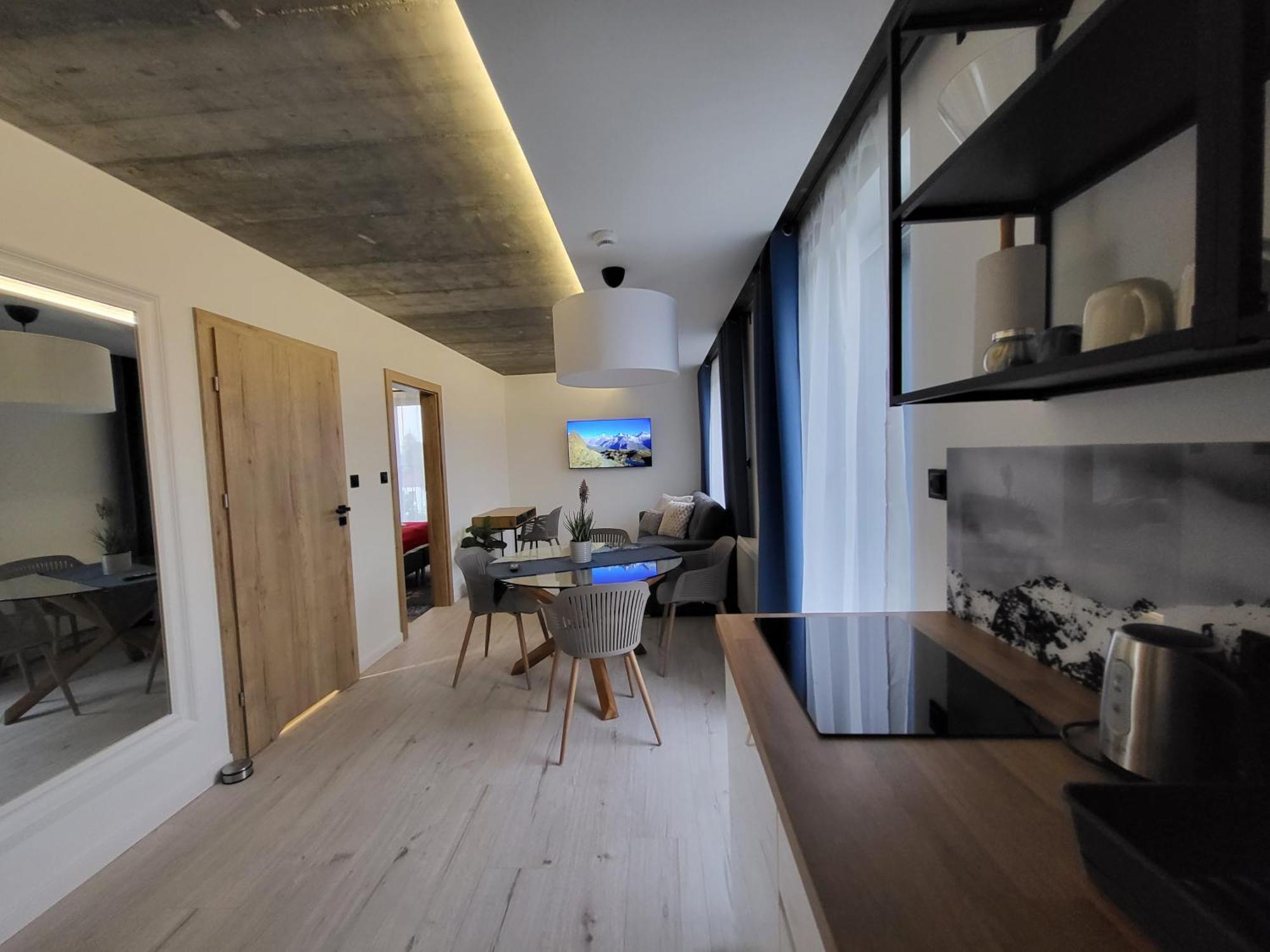 Ustron Residence By Villaolimpijska2 الغرفة الصورة