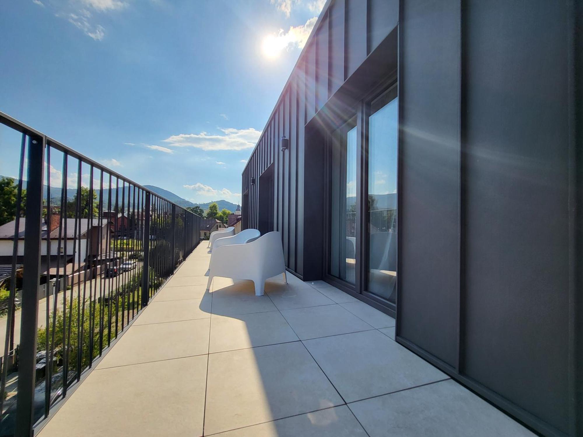 Ustron Residence By Villaolimpijska2 المظهر الخارجي الصورة